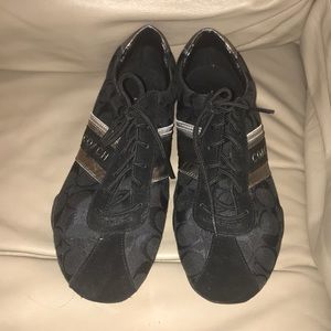 Coach shoes